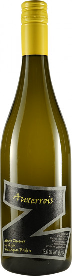 2024 Auxerrois trocken - Weingut Adrian Zimmer