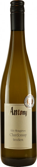 2016 Edle Weingärten Chardonnay trocken - Weingut Antony