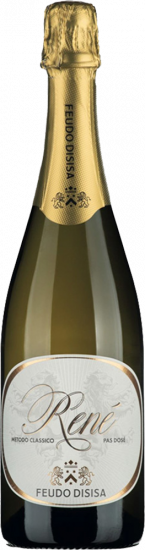 2016 Renè Sicilia DOC brut nature - Travino Special Valsugana