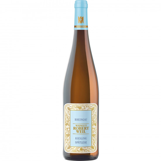 2021 Riesling Spätlese fruchtsüße - Weingut Robert Weil 