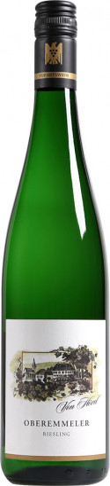 2022 OBEREMMELER Riesling, VDP.ORTSWEIN trocken - Weingut von Hövel