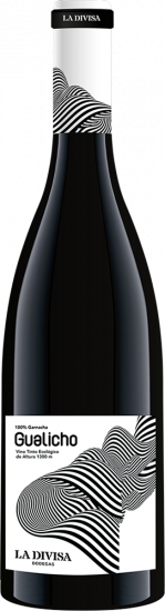 2023 Guialicho trocken Bio - La Divisa