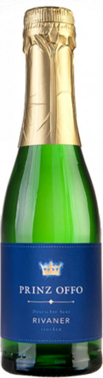 2023 „Prinz Offo“ Sekt b.A. trocken 0,2 L - Weinmanufaktur Gengenbach