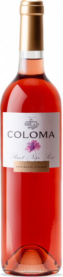 2024 Coloma Rosado Pinot Noir Extremadura VT trocken - Coloma Viñedos y Bodegas