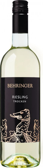 2024 Riesling trocken - Weingut Behringer