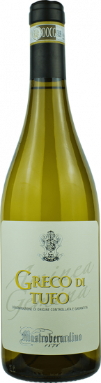 2025 Greco di Tufo DOCG trocken - Mastroberardino