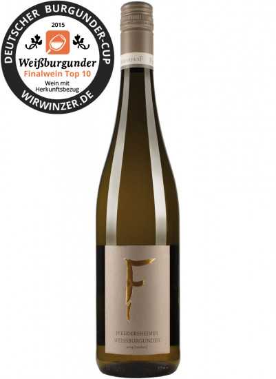 Preis-Leistungs-Sieger-Paket Weißburgunder / Wein mit Herkunftsbezug