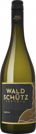 Riesling Perlen trocken - Waldschütz
