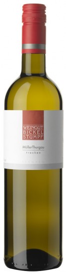 2012 Müller-Thurgau VDP. GUTSWEIN Trocken - Weingut Bickel-Stumpf