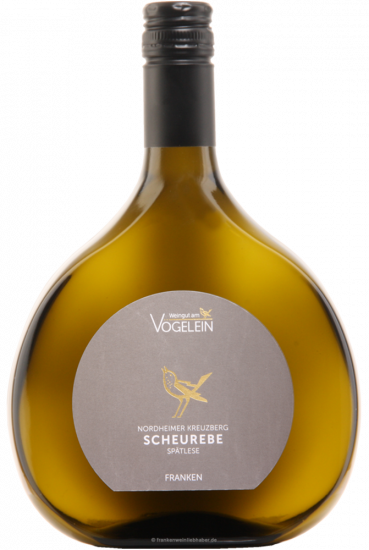 2024 Scheurebe lieblich - Weingut am Vögelein