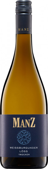 2024 Weißburgunder Löss trocken - Weingut Manz