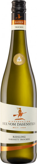 2025 Riesling Kabinett trocken - Winzerkeller Hex vom Dasenstein