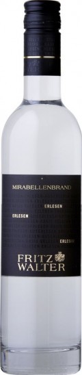 Mirabellenbrand 0,5 L - Weingut Fritz Walter