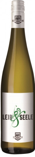 2016 Leib & Seele Weißwein Cuvée feinherb - Weingut Bergdolt-Reif & Nett