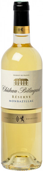 2020 Château Bélingard Réserve Monbazillac AOP süß - Château Bélingard
