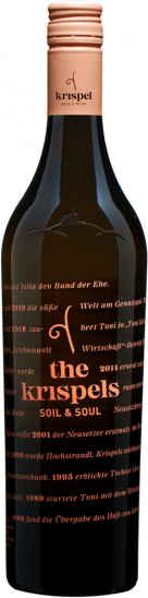 2022 The Krispels halbtrocken - Krispel