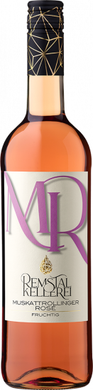 2025 Muskattrollinger Rosé 