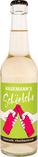 Hagemanns Schörlchen 0,33 L - Weingut Hagemann