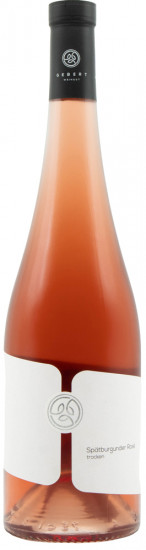 2020 Spätburgunder Rosé Ortswein trocken - Weingut Gebert