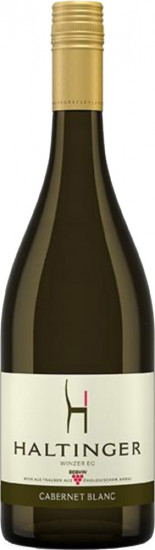 2021 Cabernet Blanc Ecovin trocken - Haltinger Winzer eG