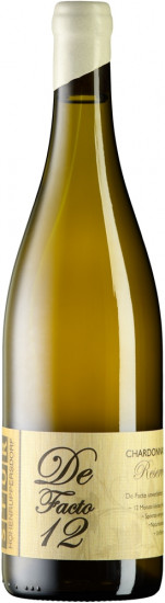 2021 DE FACTO 12 trocken - Winzerhaus Stur