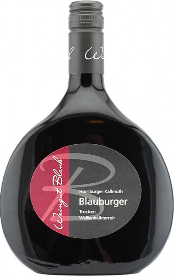 2022 Blauburger im Bocksbeutel trocken - Weingut Blank