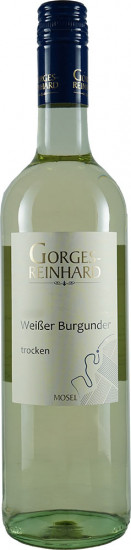 2022 Weißer Burgunder trocken - Weingut Gorges-Reinhard