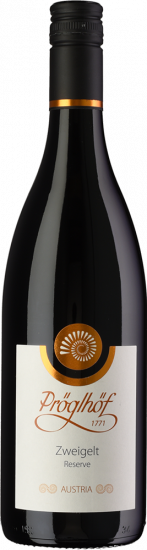 2022 Zweigelt Reserve trocken Bio - Pröglhöf