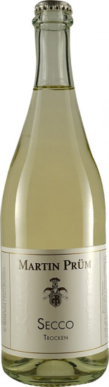 2023 Secco Cuvée trocken Bio - Weingut Martin Prüm