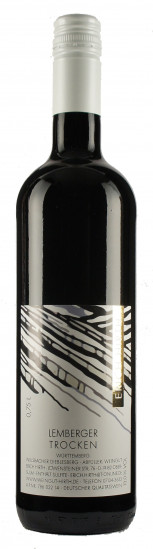 2024 Lemberger im Holzfaß ausgebaut trocken - Weingut Erich Hirth