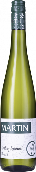 2024 Riesling Kabinett trocken - Weinhof Martin