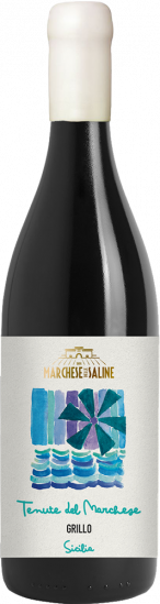 Tenute del Marchese Grillo Sicilia DOC Bio - Marchese delle Saline