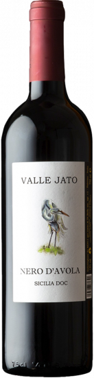 2022 Valle Jato Nero d'Avola Sicilia DOC trocken - Di Bella Società Agricola