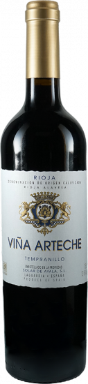 2023 Viña Arteche Tempranillo Joven Rioja DOCa trocken - Solar de Ayala