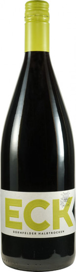 2024 Dornfelder halbtrocken 1,0 L - Weingut Eck