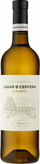 2024 Lagar de Cervera Albariño trocken - Bodegas La Rioja Alta
