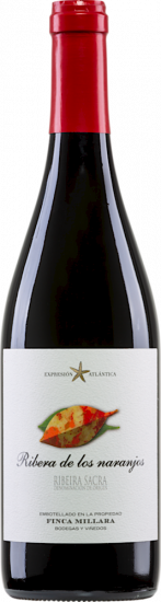 2019 Ribera de los naranjos Ribeira Sacra DO trocken - Finca Míllara