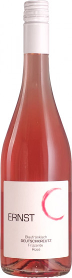 2022 Blaufränkisch Rosé trocken - Weingut Bernhard Ernst