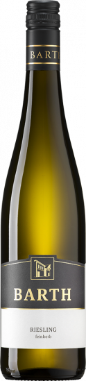 2024 Riesling feinherb - Weingut Holger Barth
