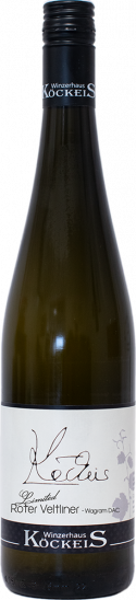 2024 Roter Veltliner Wagram DAC trocken - Winzerhaus Köckeis