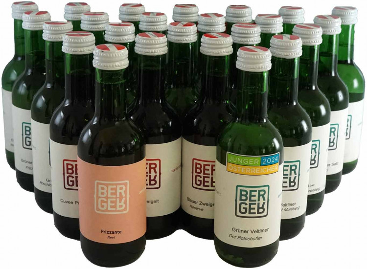 Adventskalender - Weingut Berger