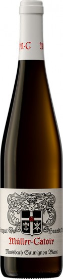 2020 Mussbach Sauvignon Blanc | VDP.Ortswein trocken Bio - Müller-Catoir