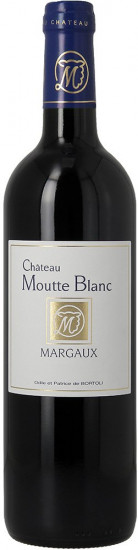 2021 Moutte Blanc Margaux AOP trocken - Château Moutte Blanc
