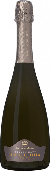 2021 Spumante Ribolla Gialla Millesimato extra brut - Tenuta Baroni del Mestri