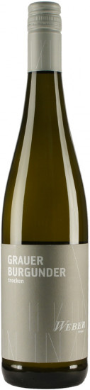 2012 Ettenheimer Kaiserberg Grauer Burgunder SE trocken - Black Forest Winemakers