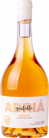 2020 Adriá Godello Orange Bierzo DO trocken - Bodegas Adriá