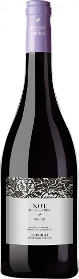 2022 Xot dels Aspres Negre Empordà DO trocken - Vinyes dels Aspres