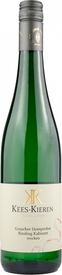 2024 Graacher Domprobst Riesling Kabinett trocken - Weingut Kees-Kieren