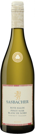 2024 Rote Halde Pinot Noir Blanc de Noirs Kabinett trocken - Sasbacher Winzerkeller
