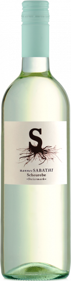 2024 Scheurebe - Weingut Hannes Sabathi
